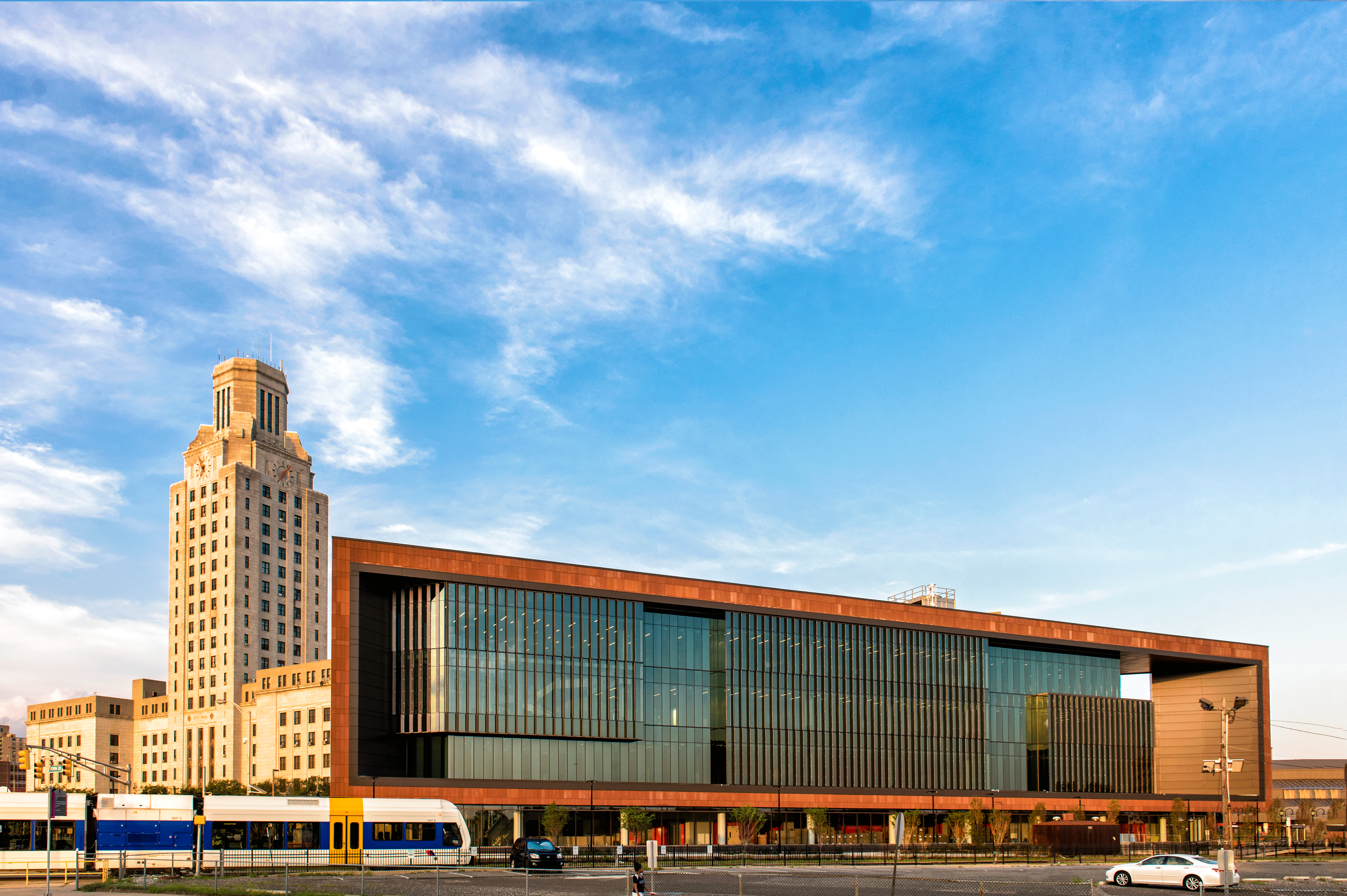 Nursing and Science Building