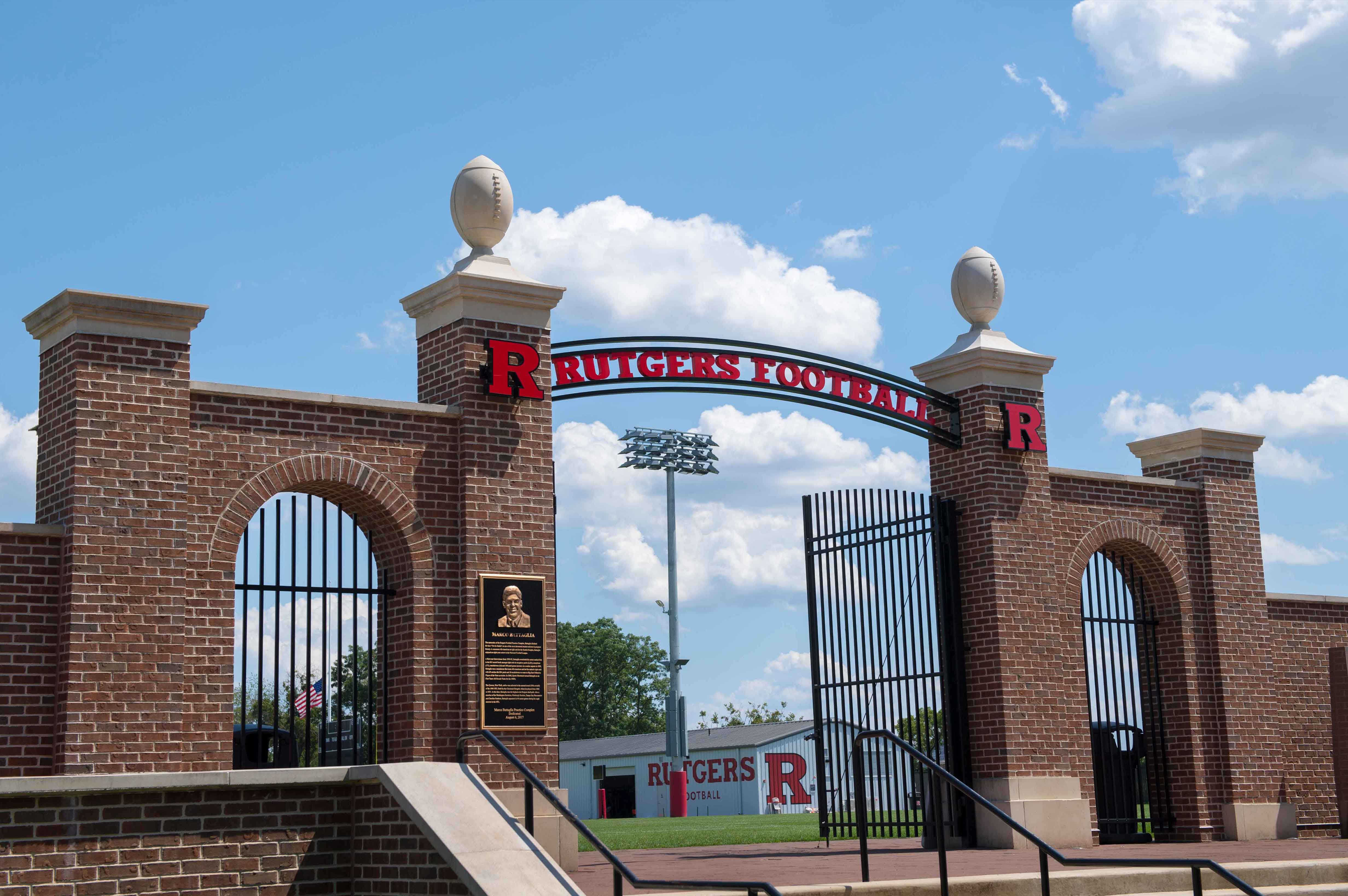 Marco Battaglia Football Practice Complex