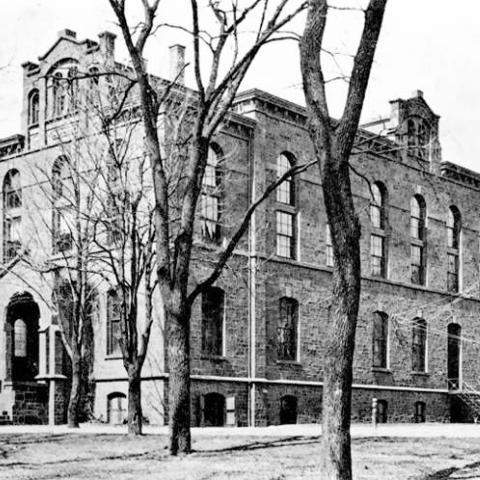 Geology_Hall
