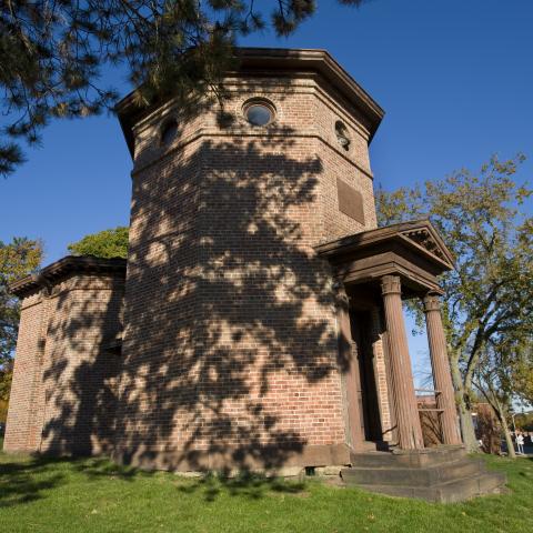 Shanck-Observatory